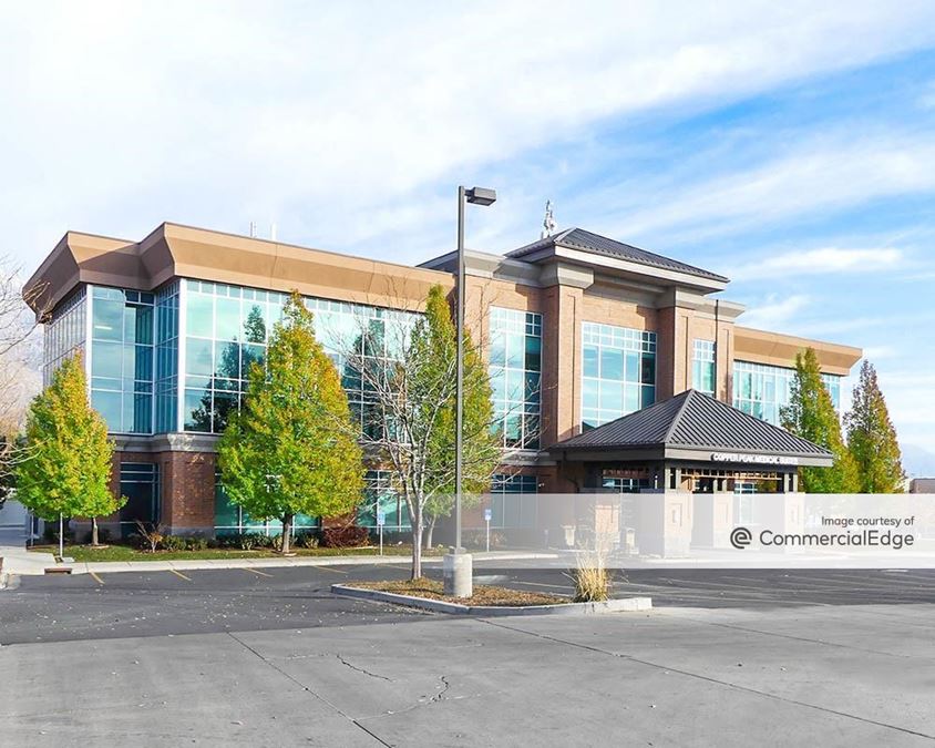 Copper Peak Medical Center 1159 East 200 North, American Fork, UT