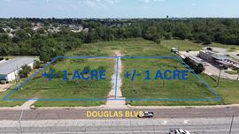 2500 S Douglas Development Land