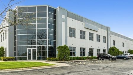 Industrial space for Rent at 2400 - 2416 Galvin Drive in Elgin
