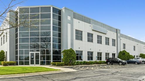 Northwest Corporate Park Building 9