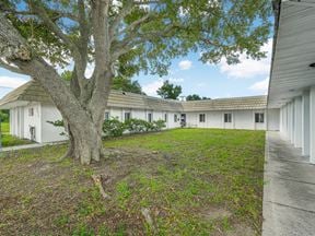 Industrial-Flex Office Space Near Polk Parkway
