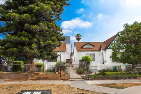 Photo of commercial space at 3555 Siskiyou Street in Los Angeles