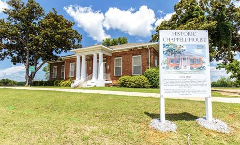 Historic Chappell House