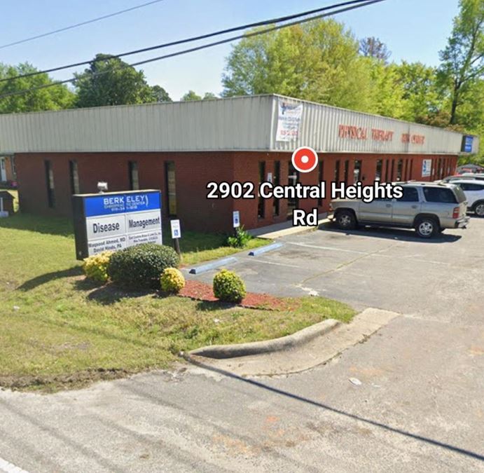 2902 Central Heights road, Goldsboro, NC