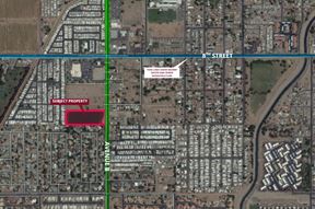 S Avenue B Yuma County Farm Land