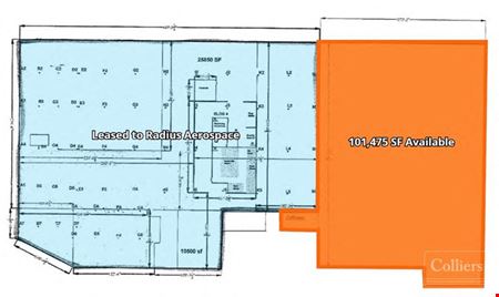 Photo of commercial space at 153 Extrusion Pl in Hot Springs