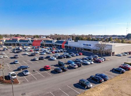Photo of commercial space at 1200 Nanticoke Road in Salisbury