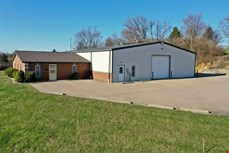 Industrial space for Rent at 1089 Perkins Drive in Alexandria