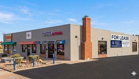 Retail space for Rent at 7037 Staples Mill Rd in Richmond