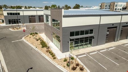 Industrial space for Sale at 13833 - 13873 E Briarwood Ave in Centennial