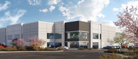 Industrial space for Rent at 30 Conestoga Way Bldg 2 in Henderson