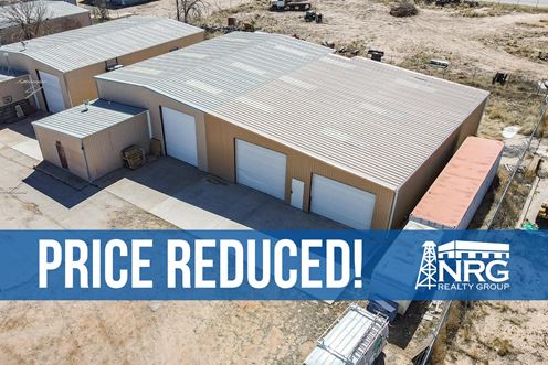 5,500 SF Facility Near I-20