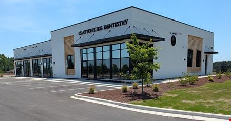Office space for Rent at 245 Mclemore Rd in Clayton