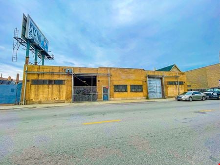Industrial space for Sale at 3812 W. Grand Ave. in Chicago