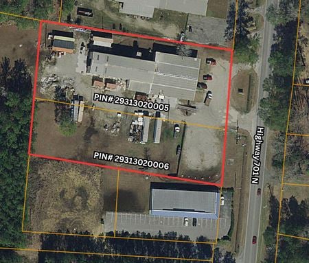 Industrial space for Sale at 3673 Highway 701 N in Conway