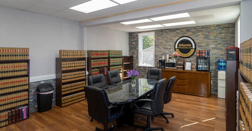 Marietta Office Suites - 119 Powers Ferry Rd