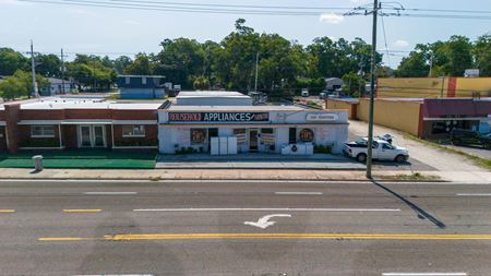 Photo of commercial space at 1435 University Boulevard North in Jacksonville