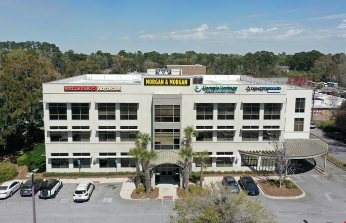 Class A Office Suite for Lease