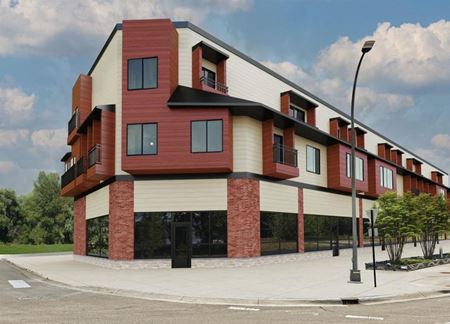 Photo of commercial space at 1760 East Auburn Road in Rochester Hills
