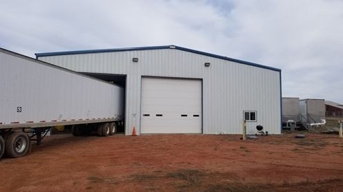 7,700 SQ FT Shop on 4+ Fenced & Improved Acres In Killdeer, ND