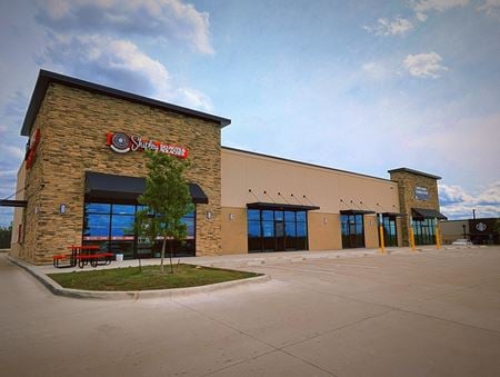 Retail space for Rent at 2401 NW Loop 820 in Fort Worth