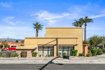 Photo of commercial space at 42420 Washington St in Bermuda Dunes (Palm Desert)