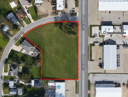 VacantLand space for Sale at 2937 N Beach S in Fort Worth