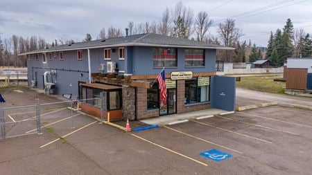 Retail space for Sale at 1282 U.S. 2 in Kalispell