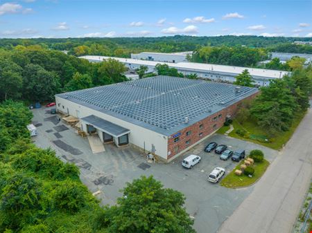 Industrial space for Rent at 20 Strafello Drive in Avon