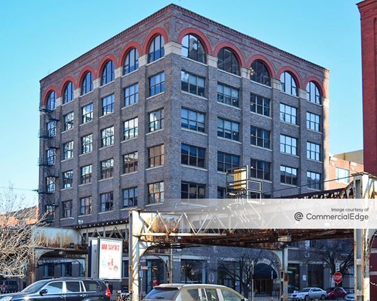 The Bauer Building