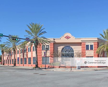 Photo of commercial space at 701 West Adams Street in Jacksonville