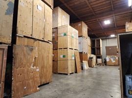 1421 - Tukwila Warehouse