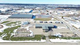 Fully Leased Industrial Investment
