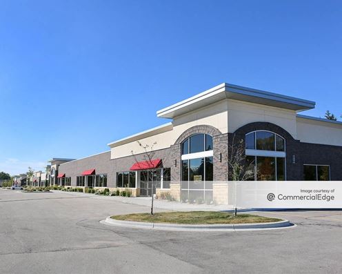 Calfield Business Center