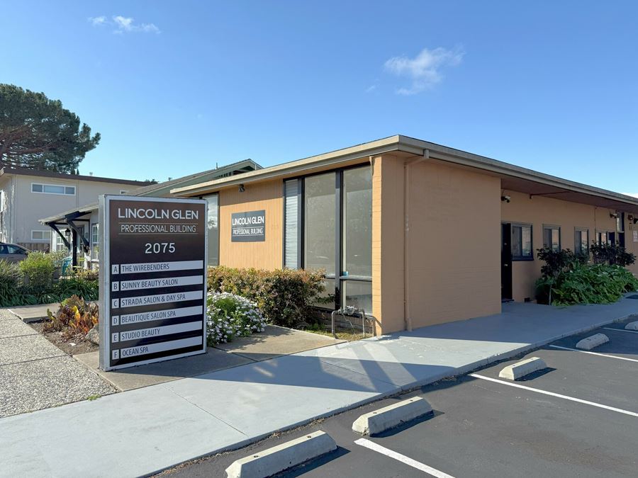 Office/Retail Buildings in Willow Glen