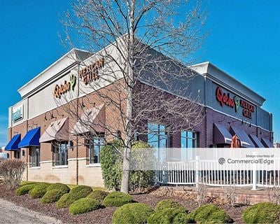 Huron Village Shopping Center