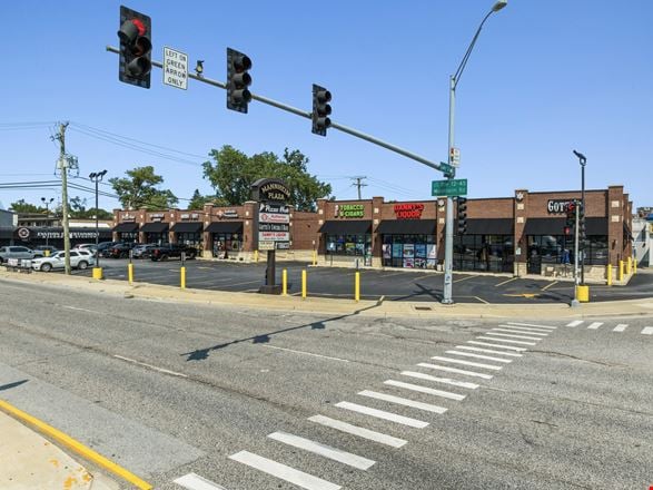 Mannheim Plaza