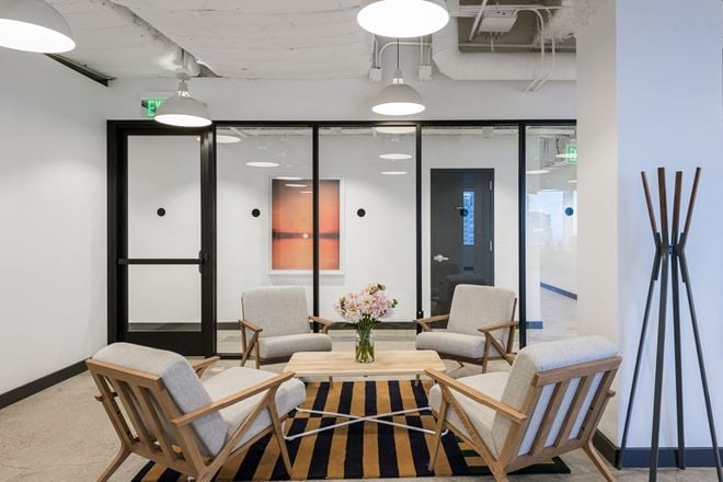 WeWork - 1150 S Olive St