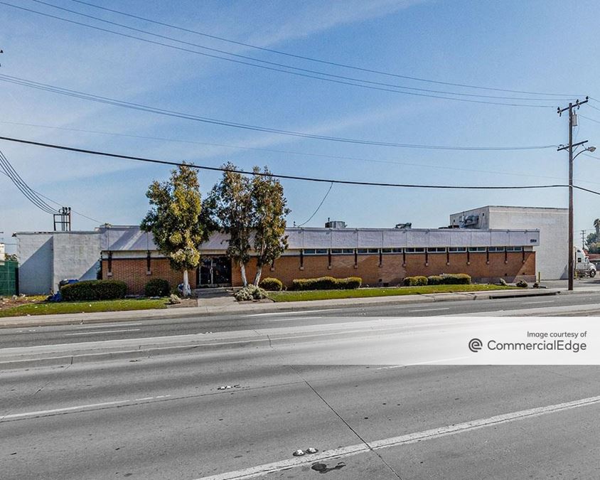 15914 Avalon Blvd 15914 South Avalon Blvd Industrial Building