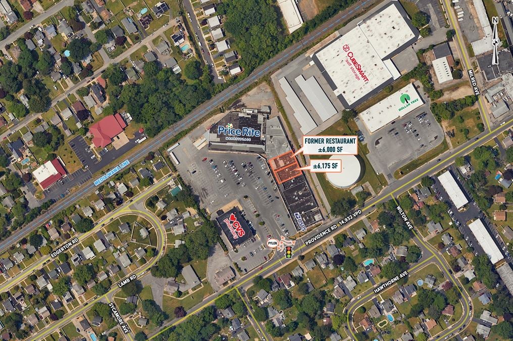 Providence Shopping Center