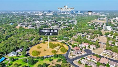VacantLand space for Sale at 12209 Tanglewild Dr in Austin