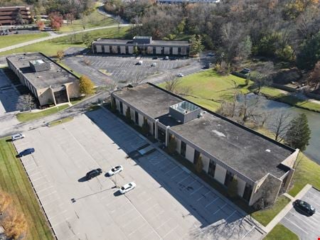 Photo of commercial space at 100-300 Techne Center Drive in Milford