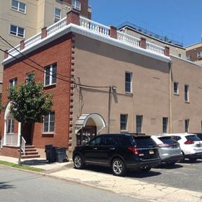 Downtown Hackensack Office Building for Sale