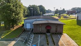 Industrial Building For Lease at Midway Industrial Complex