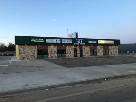 Retail space for Rent at 1003 E Interstate Ave in Bismarck