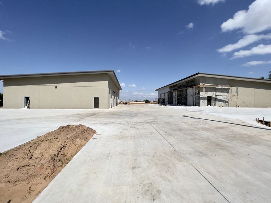 Carlson Business Park - Flex Spaces
