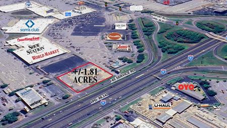 VacantLand space for Sale at 3250 Airport Blvd in Mobile