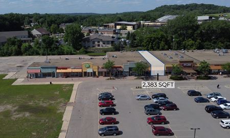 Retail space for Rent at 1611-1645 N Broadway in Rochester