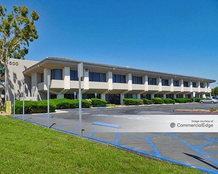 Office space for Rent at 500 East Carson Plaza Drive in Carson
