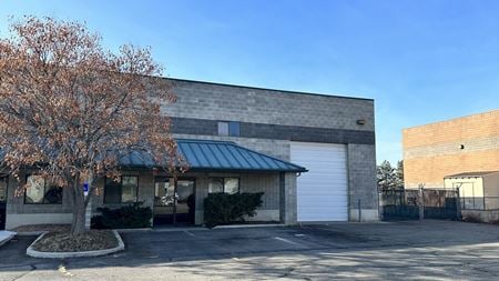 Industrial space for Sale at 1106 S 1680 W in Orem